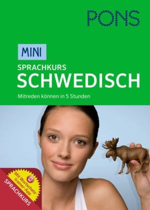 PONS Mini-Sprachkurs Schwedisch