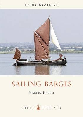 Sailing Barges - Martin Hazell