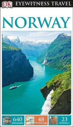 DK Eyewitness Norway -  DK Travel