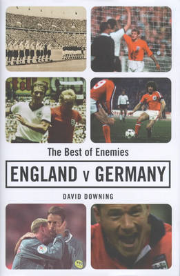 The Best of Enemies - David Downing