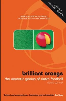 Brilliant Orange - David Winner