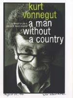 A Man Without a Country - Kurt Vonnegut