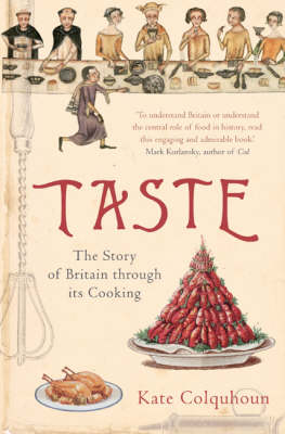 Taste - Kate Colquhoun