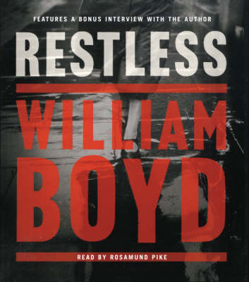 Restless - William Boyd