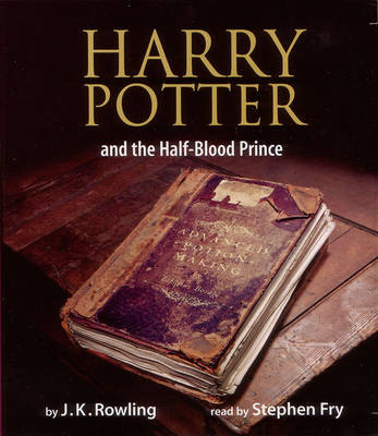 Harry Potter and the Half-Blood Prince - J. K. Rowling