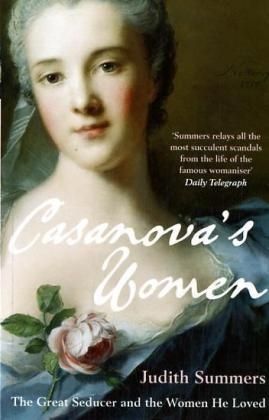 Casanova's Women - Judith Summers