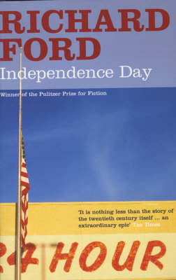 Independence Day - Richard Ford