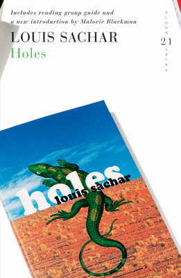 Holes - Louis Sachar