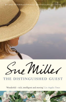 The Distinguished Guest - Sue Miller