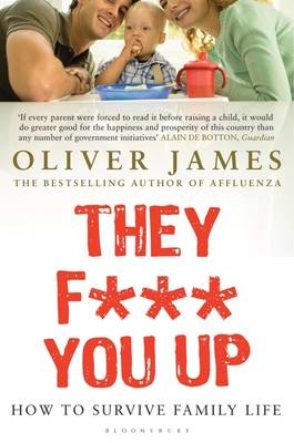 They F*** You Up - Oliver James