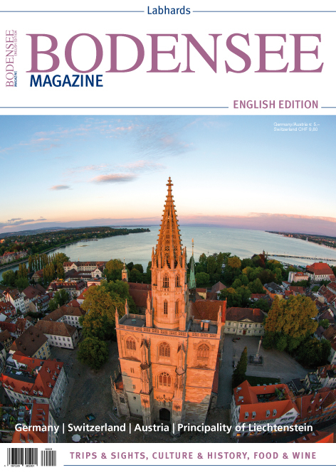 Bodensee Magazine English Edition