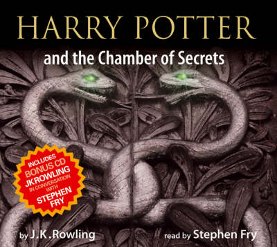 Harry Potter and the Chamber of Secrets - J. K. Rowling