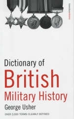 Dictionary of British Military History - George Usher