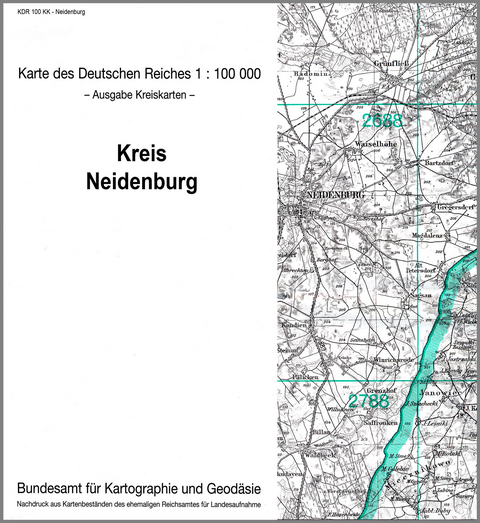 Neidenburg