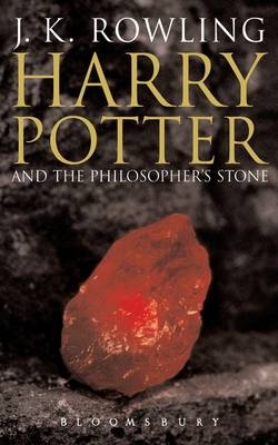 Harry Potter and the Philosopher's Stone - J. K. Rowling