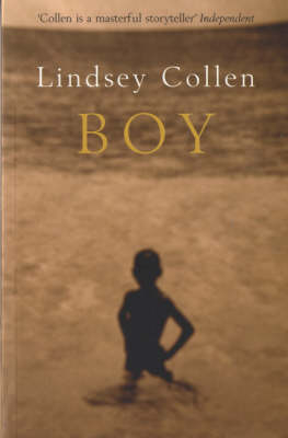 Boy - Lindsey Collen