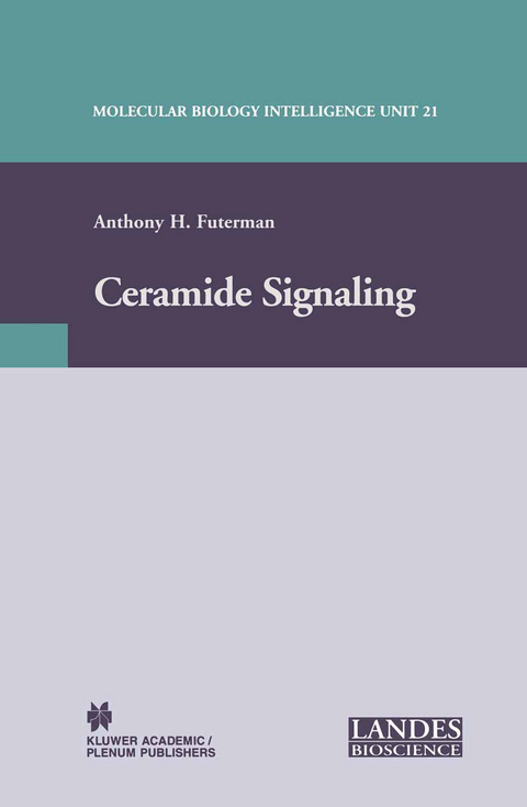 Ceramide Signaling - 