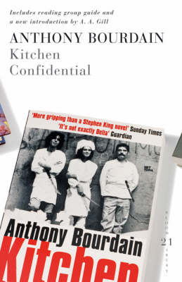 Kitchen Confidential - Anthony Bourdain