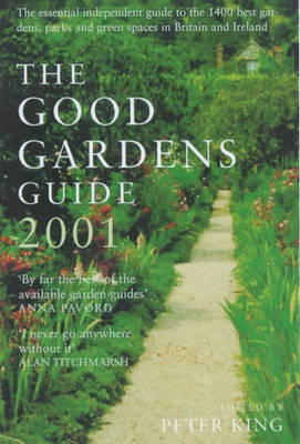 Good Gardens Guide - Peter King