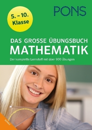 PONS Das große Übungsbuch Mathematik