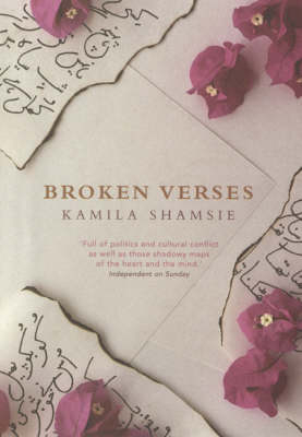 Broken Verses - Kamila Shamsie