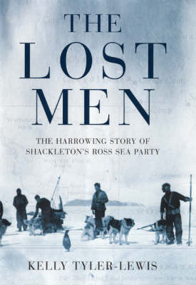 The Lost Men - Kelly Tyler-Lewis