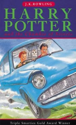 Harry Potter and the Chamber of Secrets - J. K. Rowling