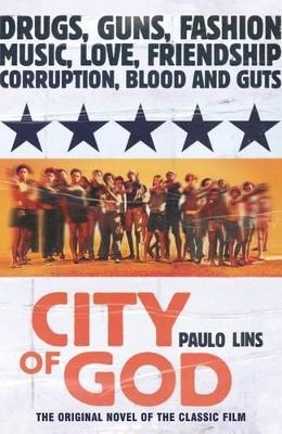 City of God - Paulo Lins