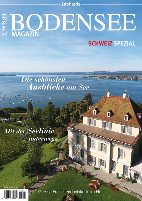 Bodensee Magazin Schweiz Spezial 2014