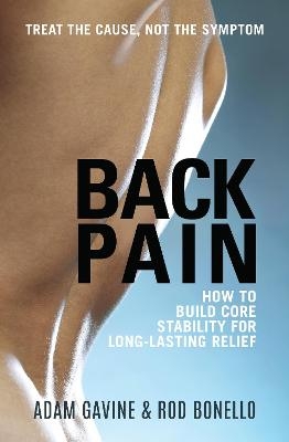 Back Pain - Adam Gavine