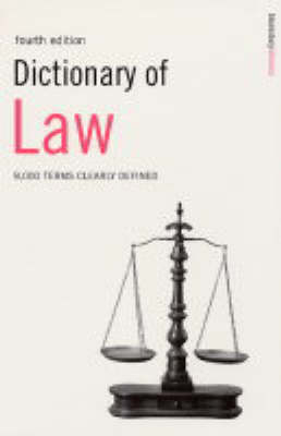 Dictionary of Law - P H Collin