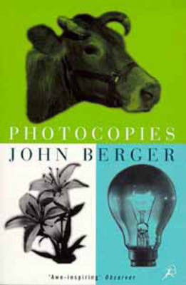 Photocopies - John Berger