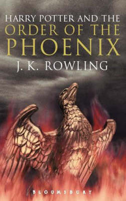 Harry Potter and the Order of the Phoenix - J. K. Rowling