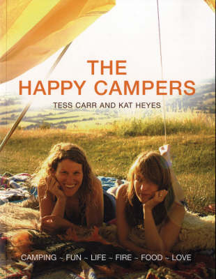 The Happy Campers - Kat Heyes, Tess Carr