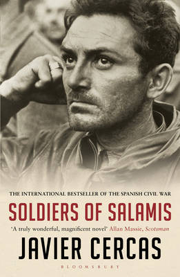 Soldiers of Salamis - Javier Cercas