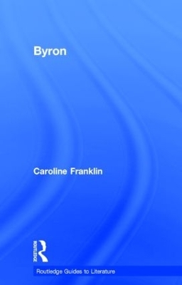 Byron - Caroline Franklin