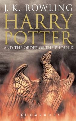 Harry Potter and the Order of the Phoenix - J. K. Rowling