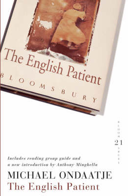 The English Patient - Michael Ondaatje