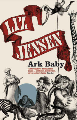 Ark Baby - Liz Jensen