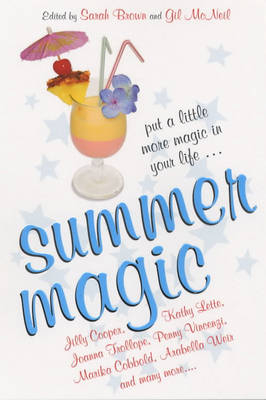 Summer Magic - Gil McNeil, Sarah Brown