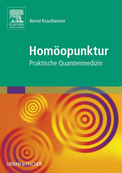 Homöopunktur - Bernd Krautheimer