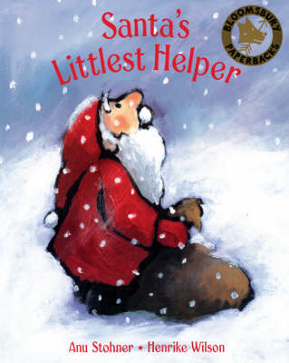 Santa's Littlest Helper - Anu Stohner