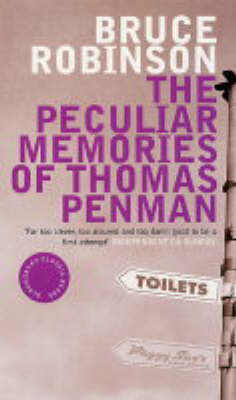 The Peculiar Memories of  Thomas Penman - Bruce Robinson