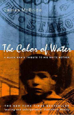 Color of Water - James McBride