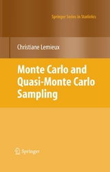 Monte Carlo and Quasi-Monte Carlo Sampling - Christiane Lemieux