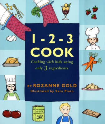 1-2-3 Cook - Rozanne Gold