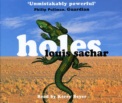 Holes - Louis Sachar