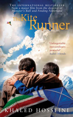 The Kite Runner - Khaled Hosseini