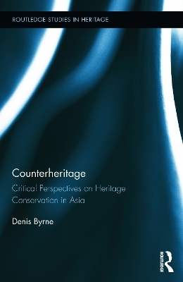 Counterheritage - Denis Byrne