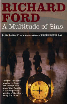 A Multitude of Sins - Richard Ford